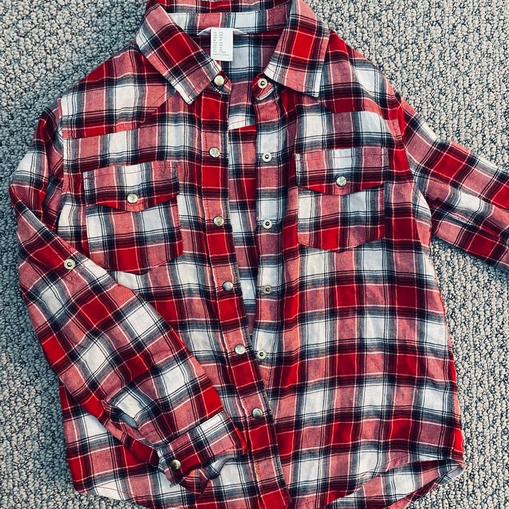 Girls shirt